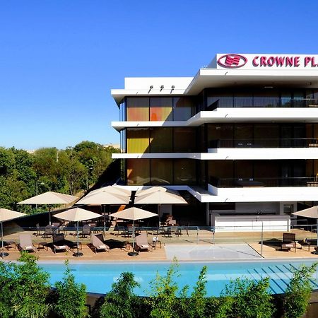 Crowne Plaza Montpellier Corum, An Ihg Hotel Exterior foto