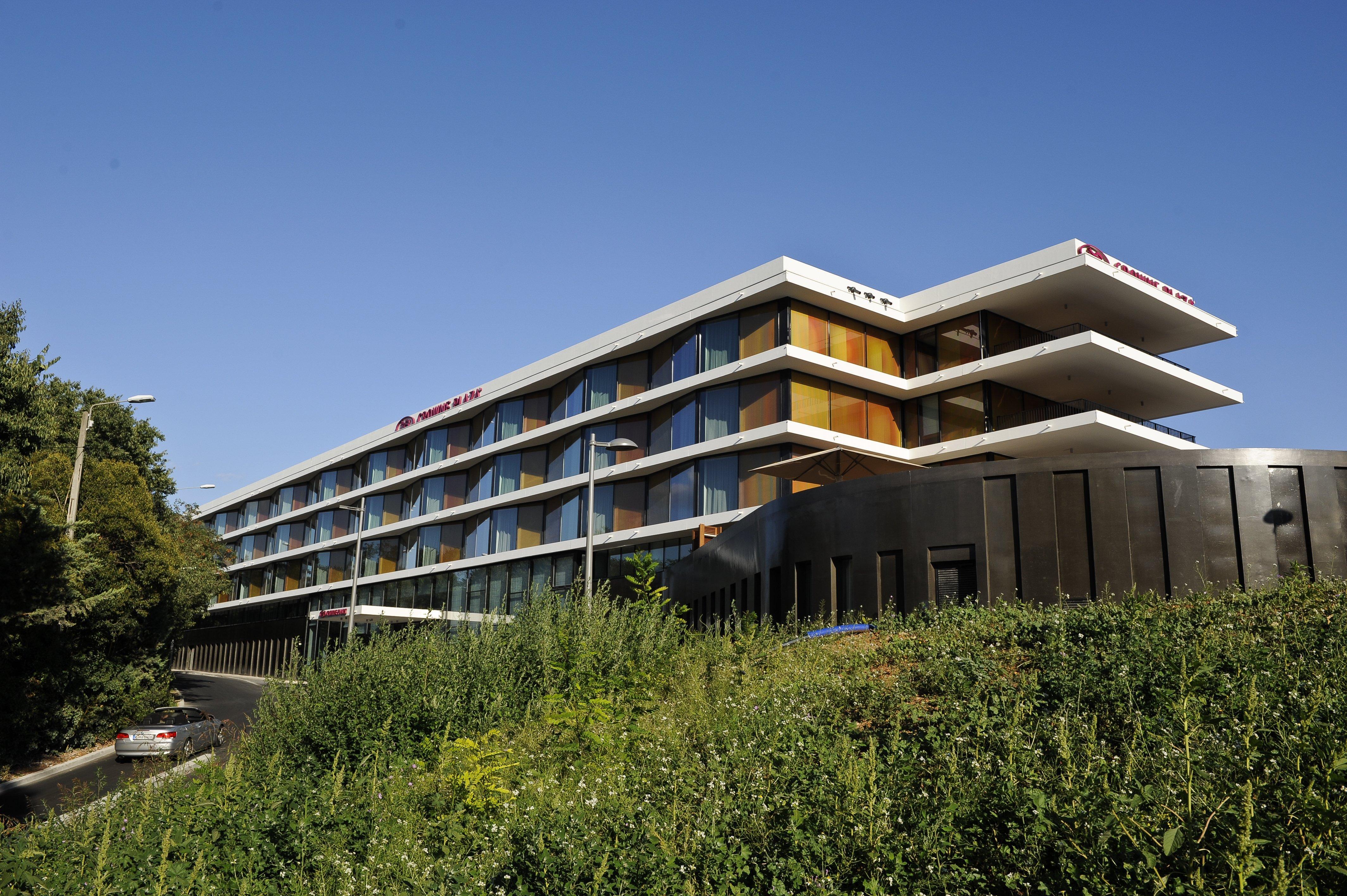 Radisson Blu Hotel, Montpellier Exterior foto