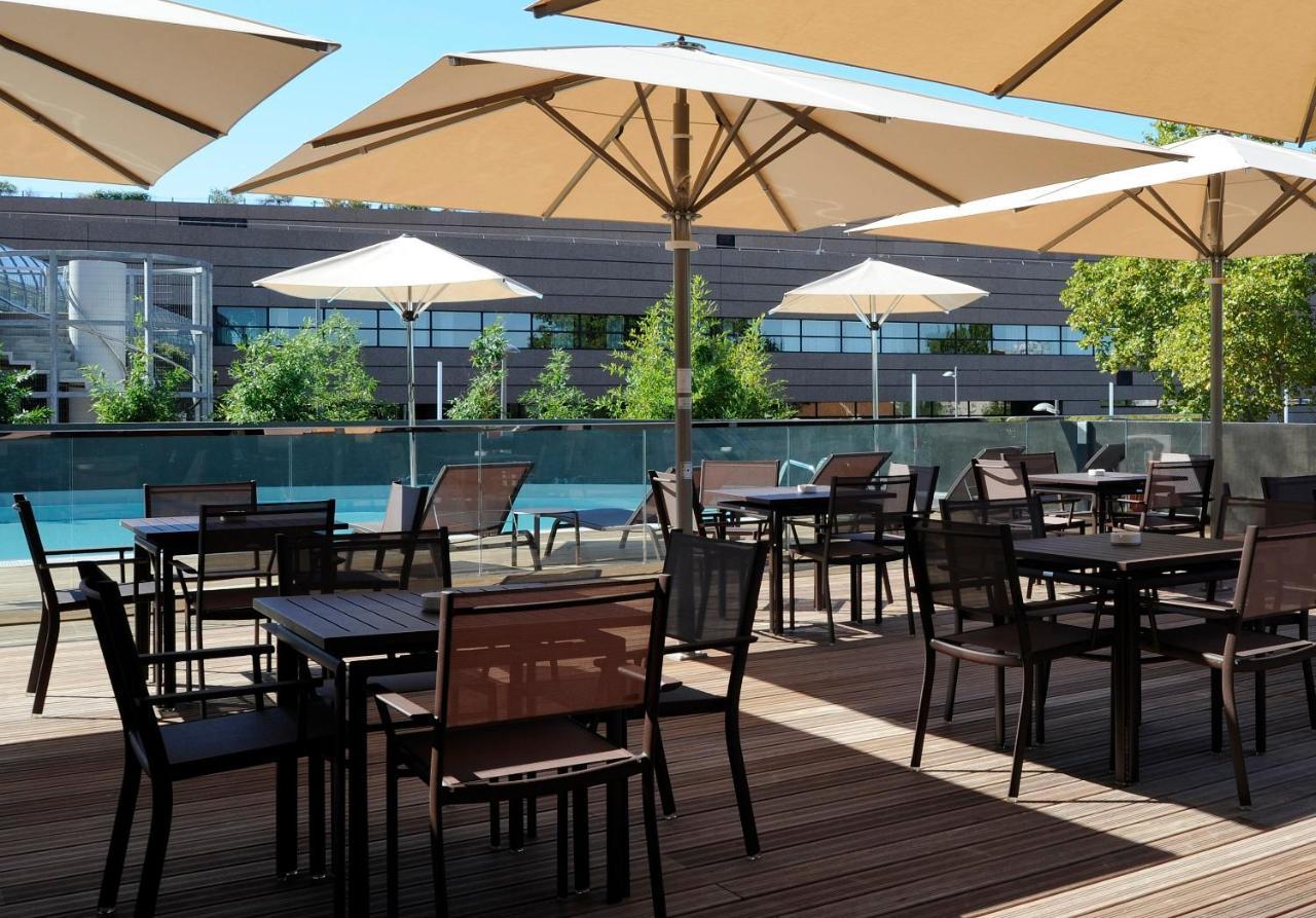 Radisson Blu Hotel, Montpellier Exterior foto