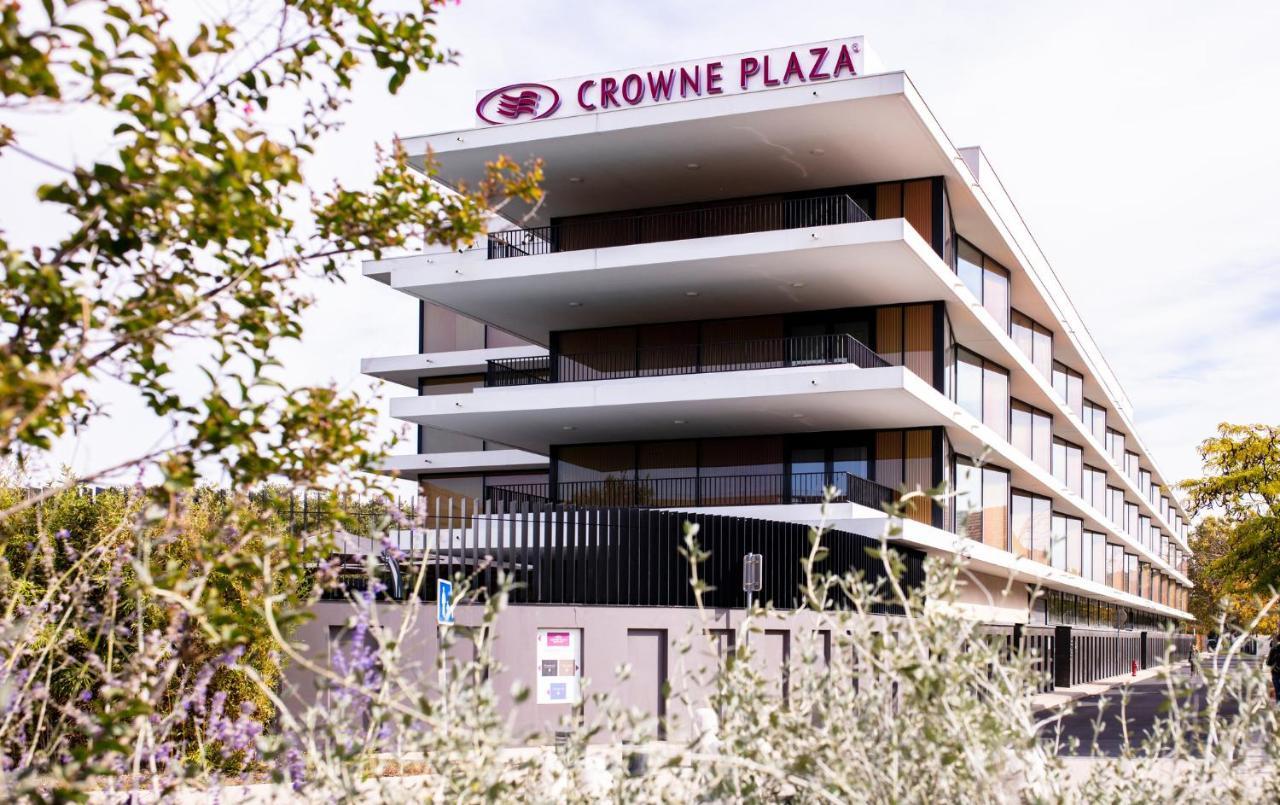 Crowne Plaza Montpellier Corum, An Ihg Hotel Exterior foto